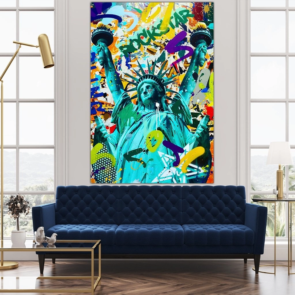 Like a Rockstar by RS Artist 