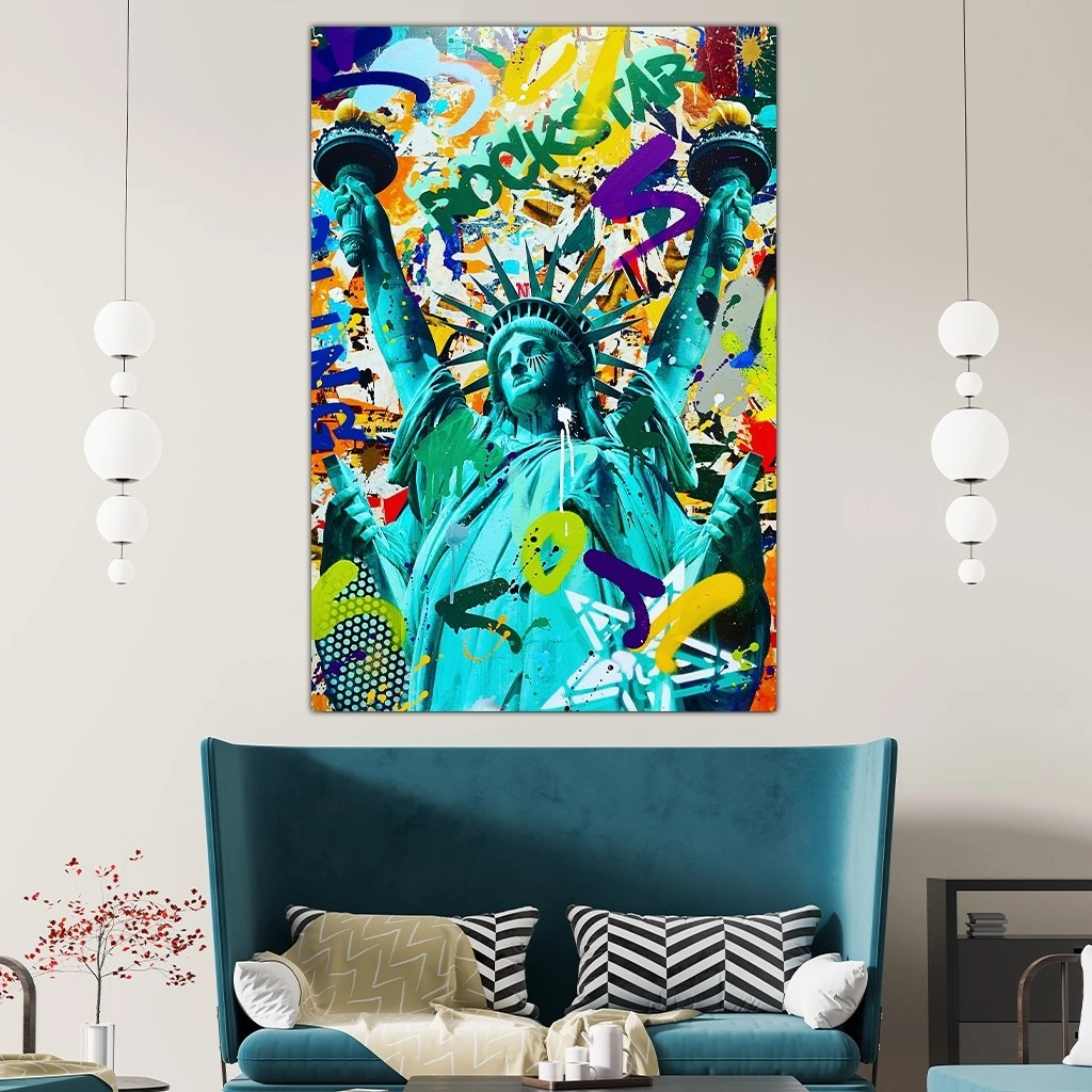 Like a Rockstar by RS Artist 