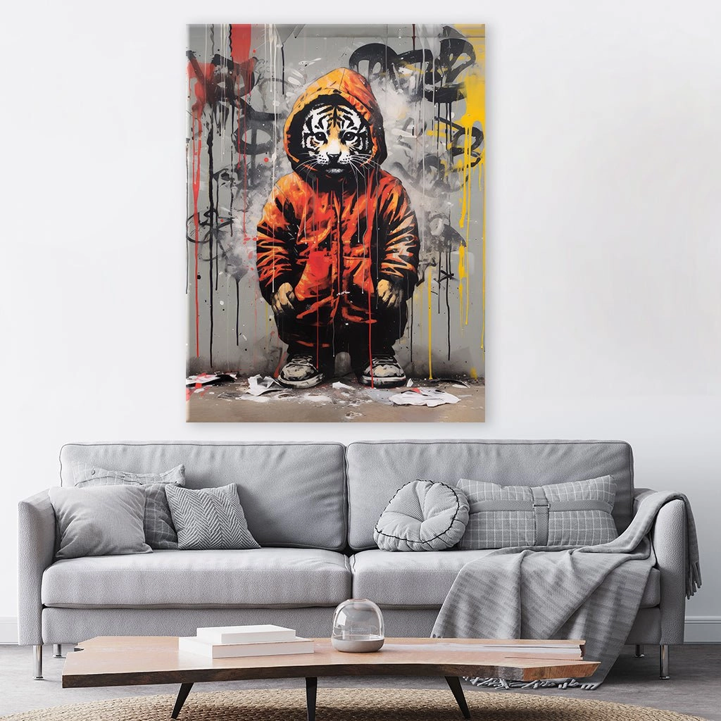 Lil Tiger by Zenzdesign 