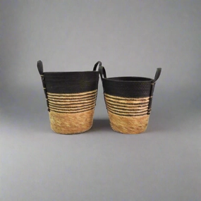 Limbo Baskets S/2 decorative home ornament