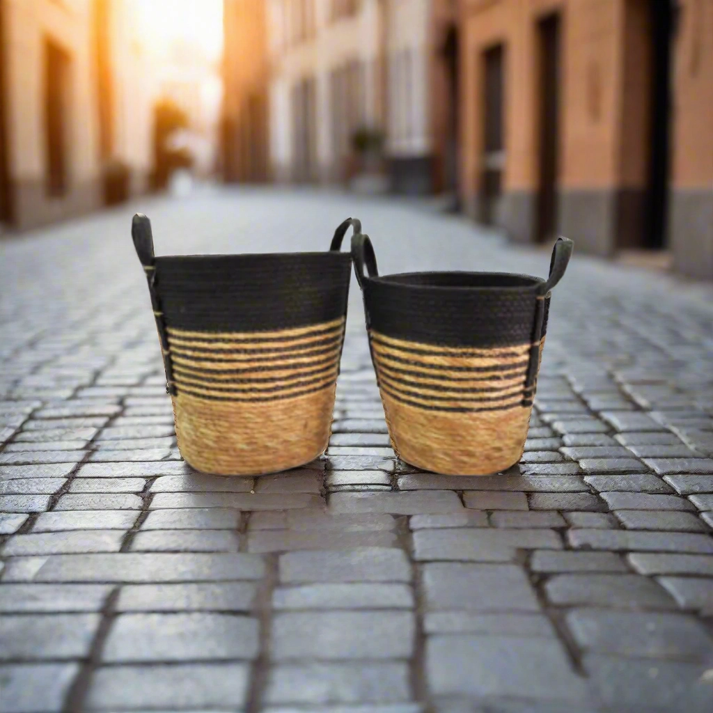Limbo Baskets S/2