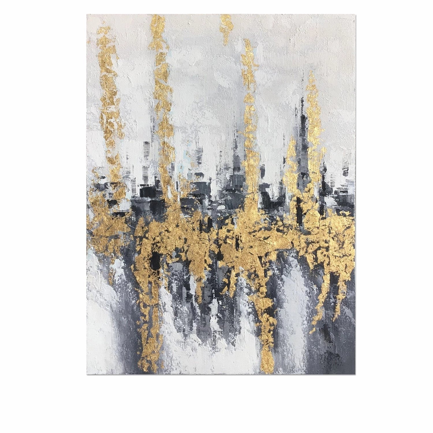 Linda Painting Canvas artistic wall mural