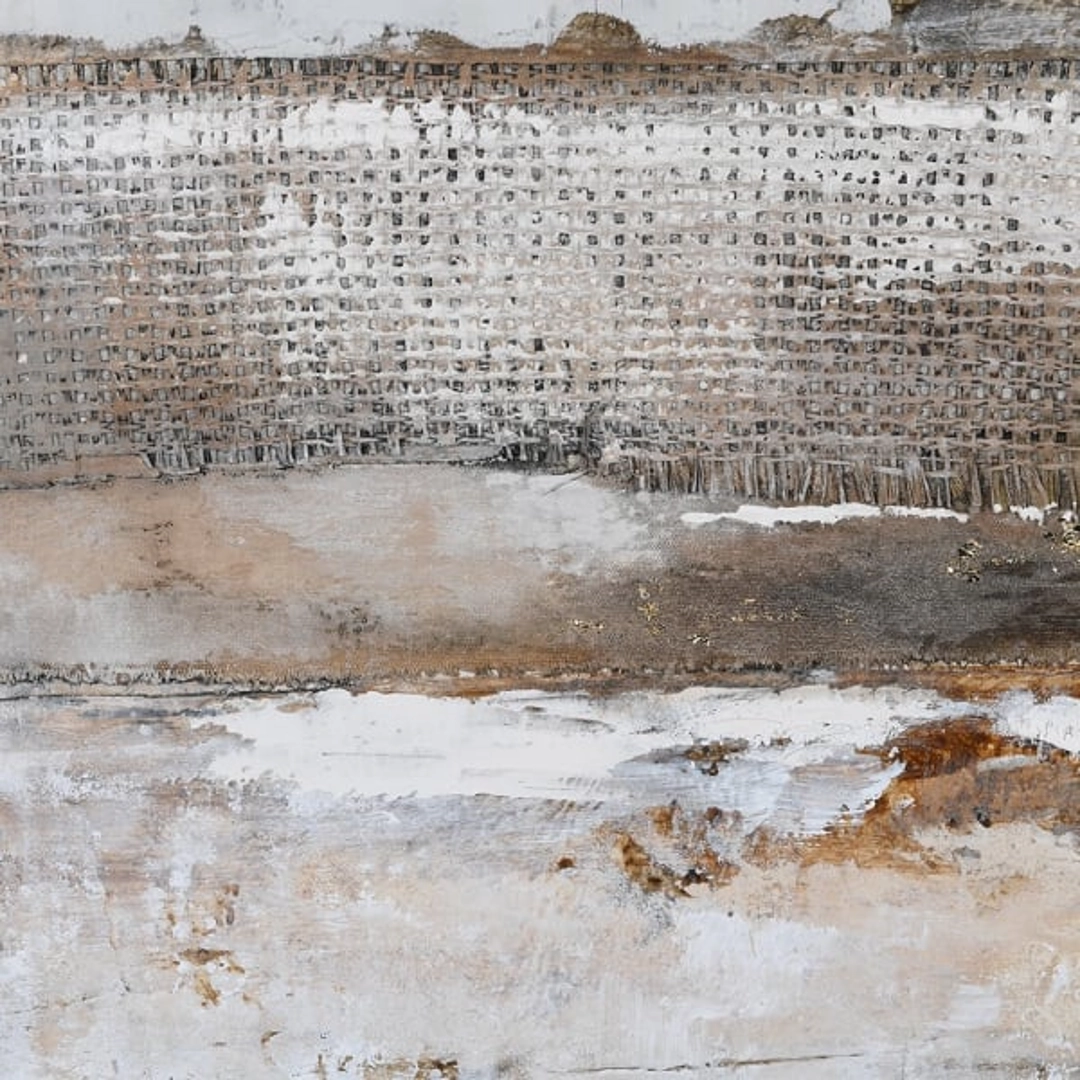Linear Neutral Canvas 120cm