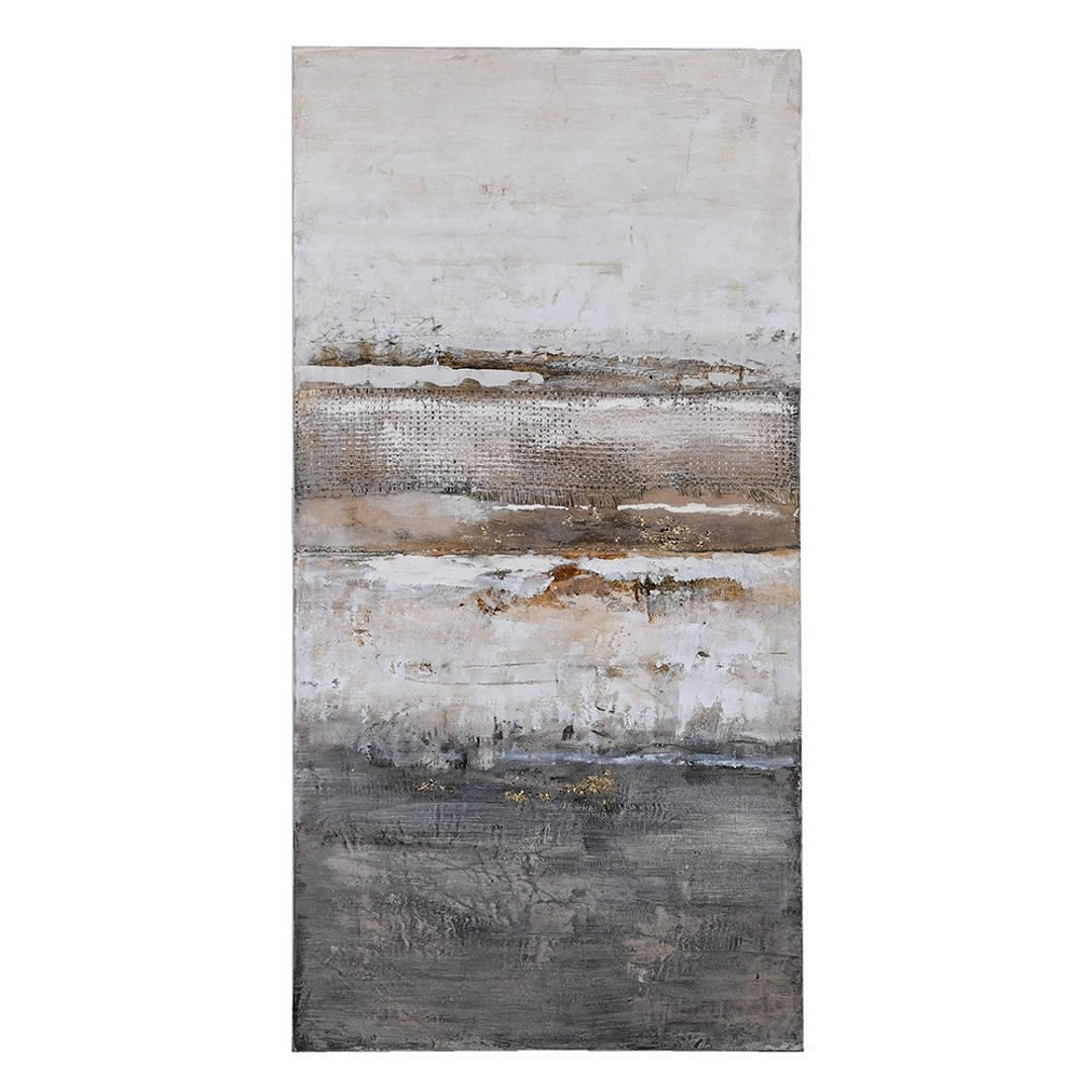 Linear Neutral Canvas 120cm