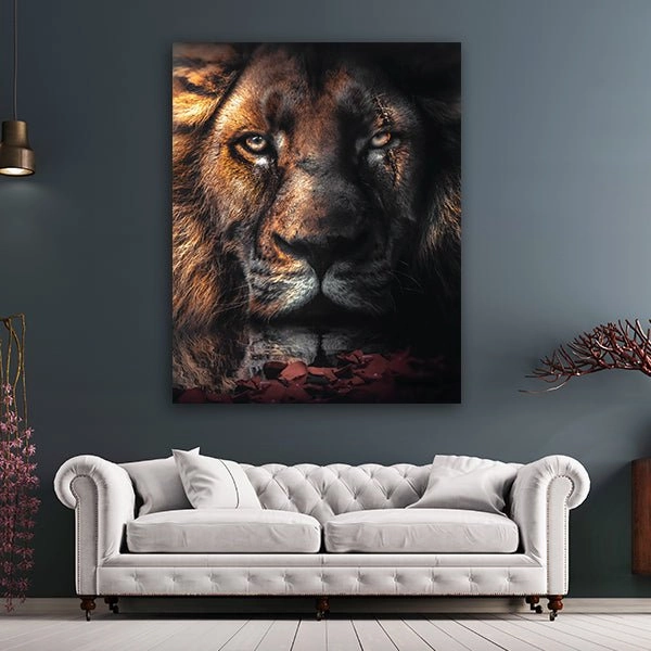 Lion Scar by Zenzdesign 