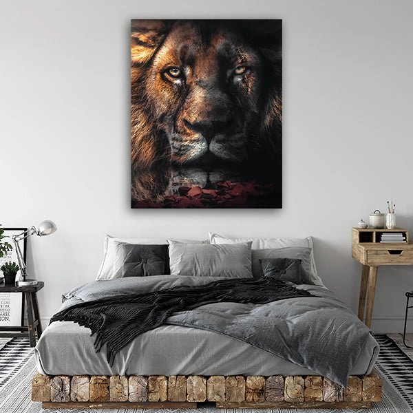Lion Scar by Zenzdesign 
