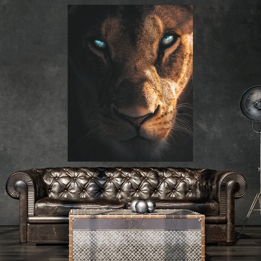 Lioness by Zenzdesign 