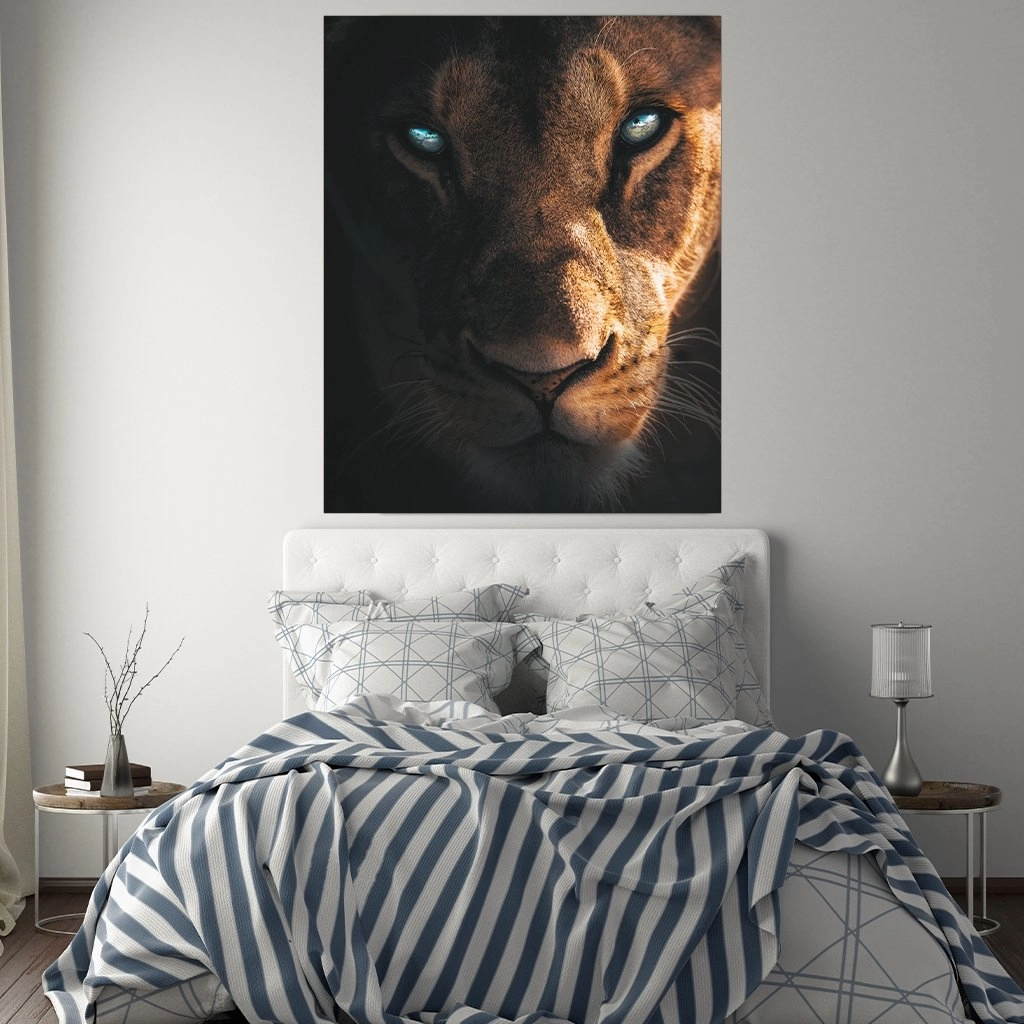 Lioness by Zenzdesign 