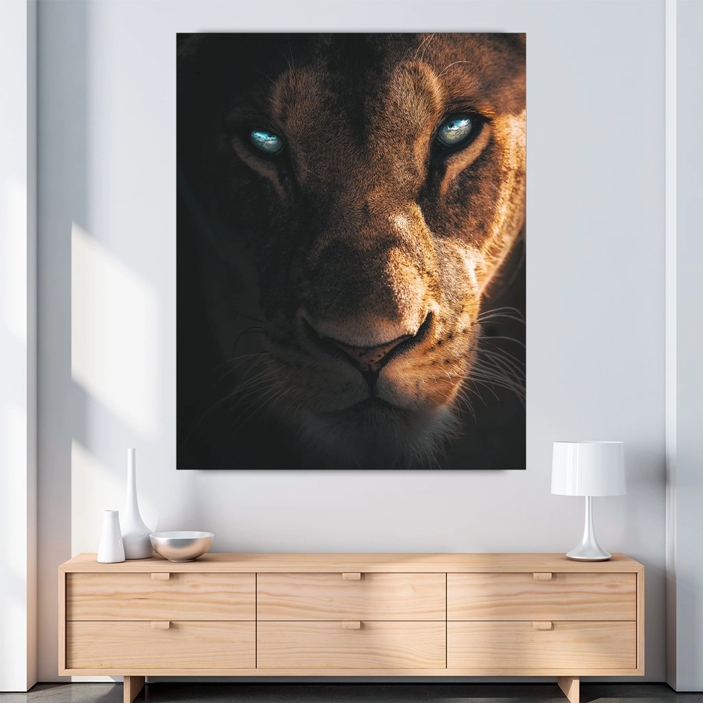 Lioness by Zenzdesign 