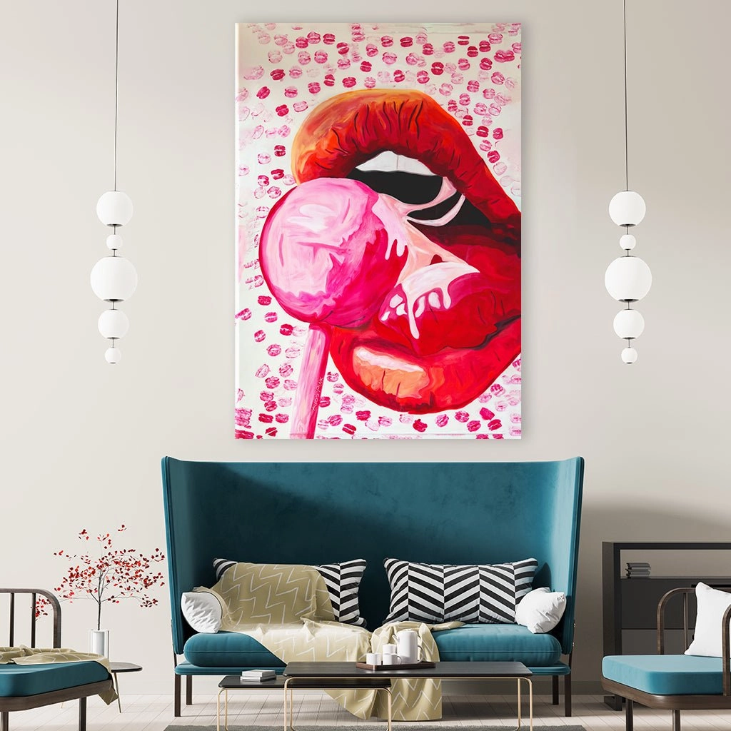 Lollipop by Kiss Pink