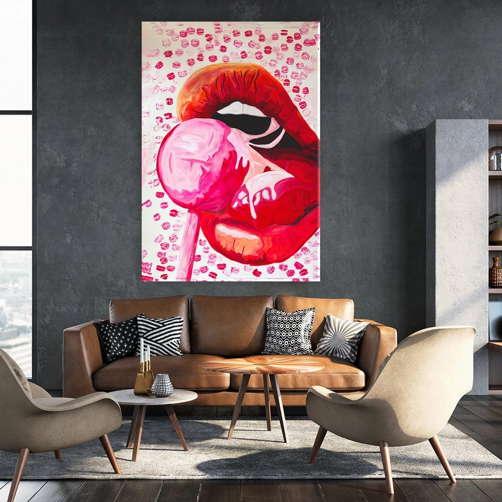 Lollipop by Kiss Pink