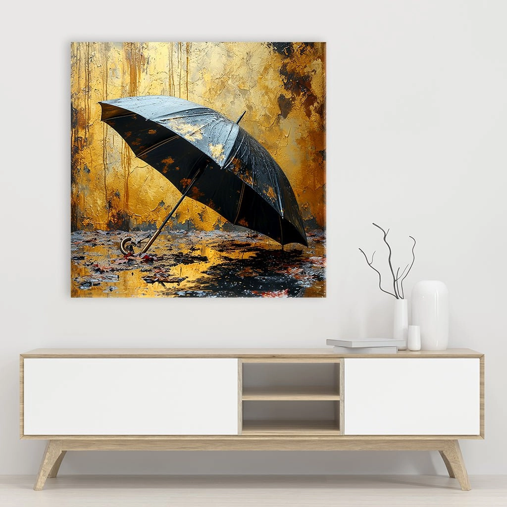 Lonesome Umbrella by Catill" by Catill