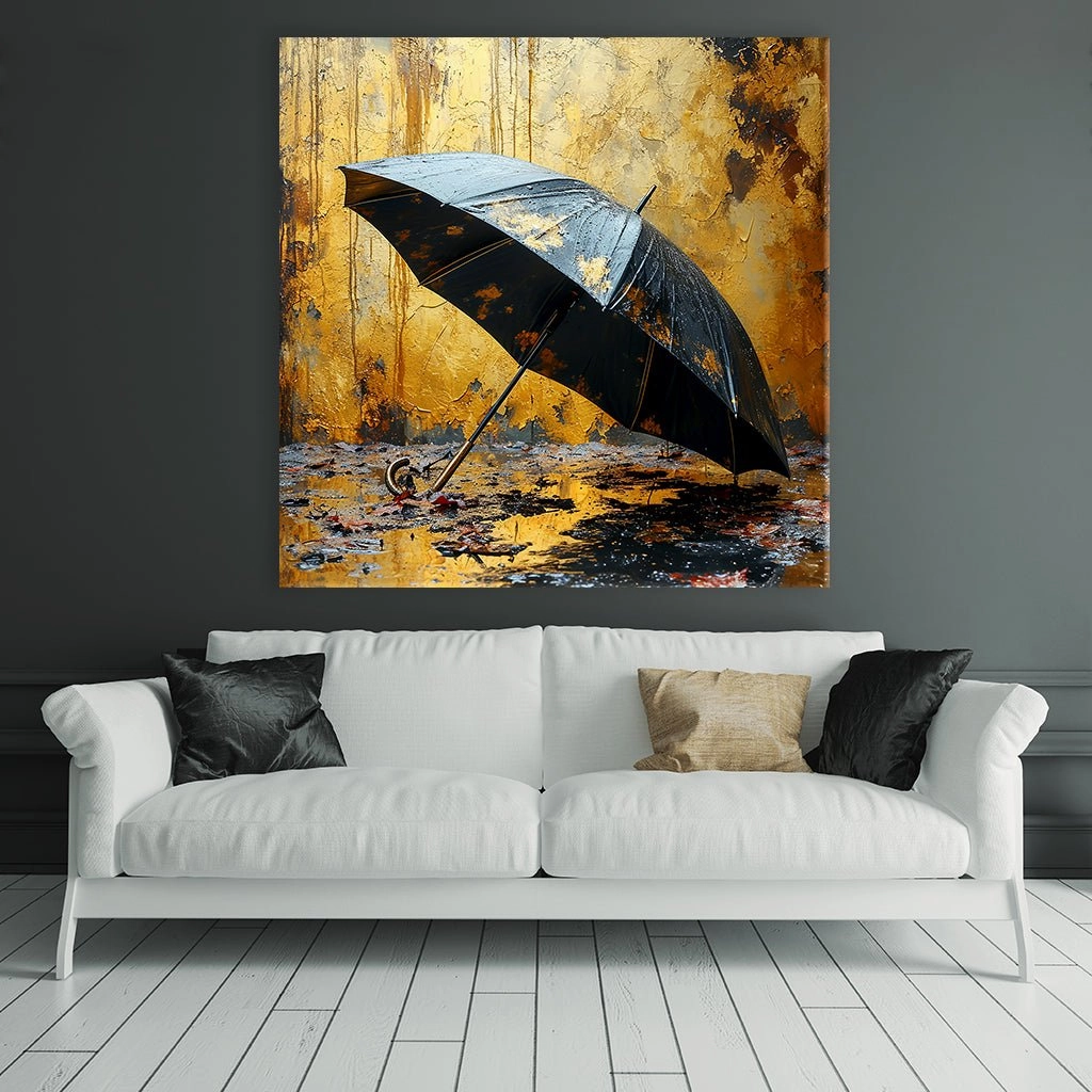 Lonesome Umbrella by Catill" by Catill