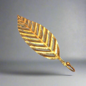 Long Leafhanger Hook decorative home ornament