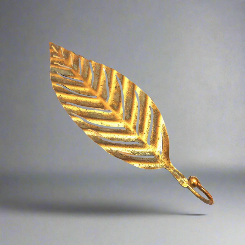 Long Leafhanger Hook decorative home ornament