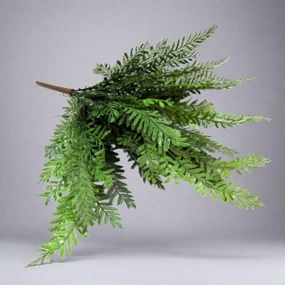Longifolio Bush decorative home ornament