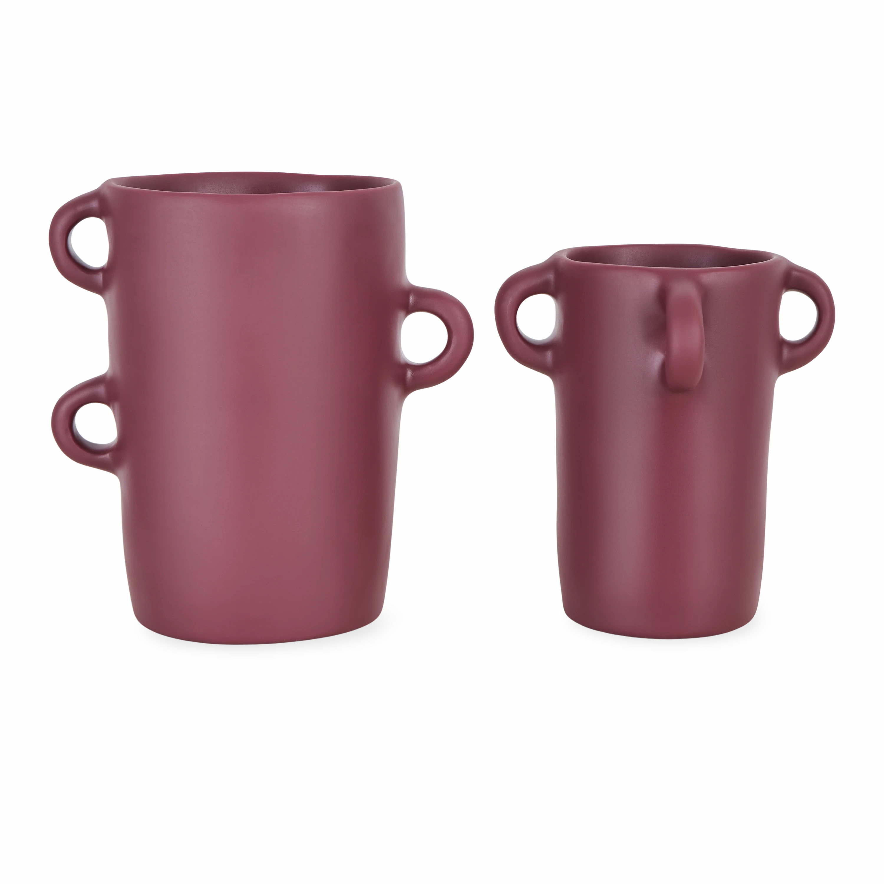 Looped Vase creative interior decor