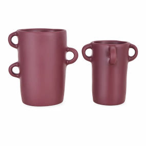 Looped Vase creative interior decor