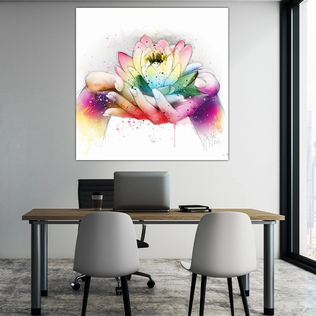 Lotus Blossom by Patrice Murciano 