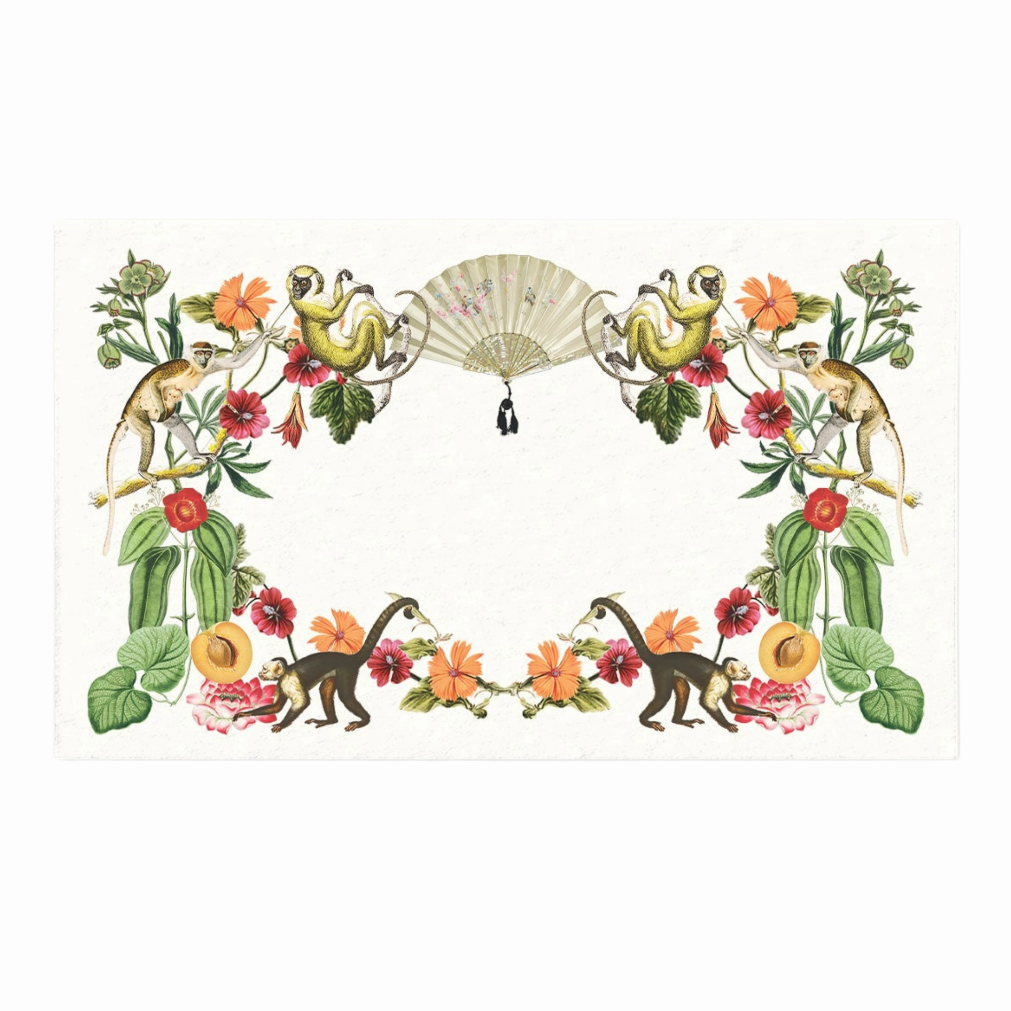 Lotus Garden Place Cards mini desktop sculpture