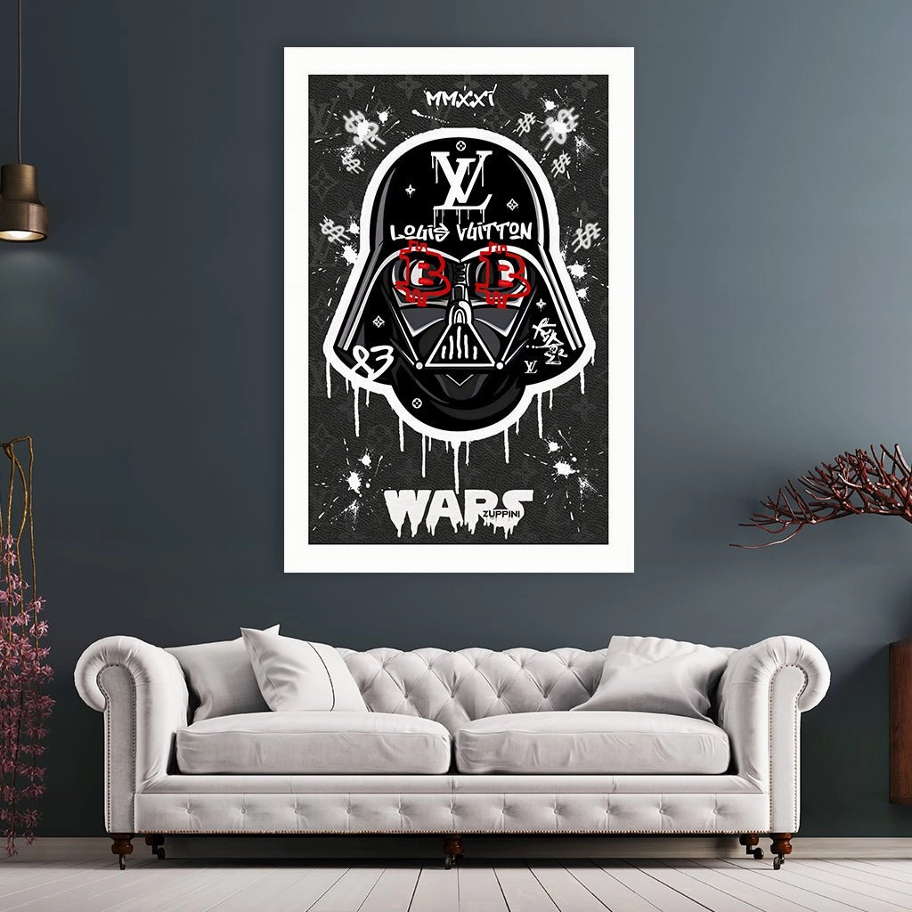 Louis Wars by Zuppini 