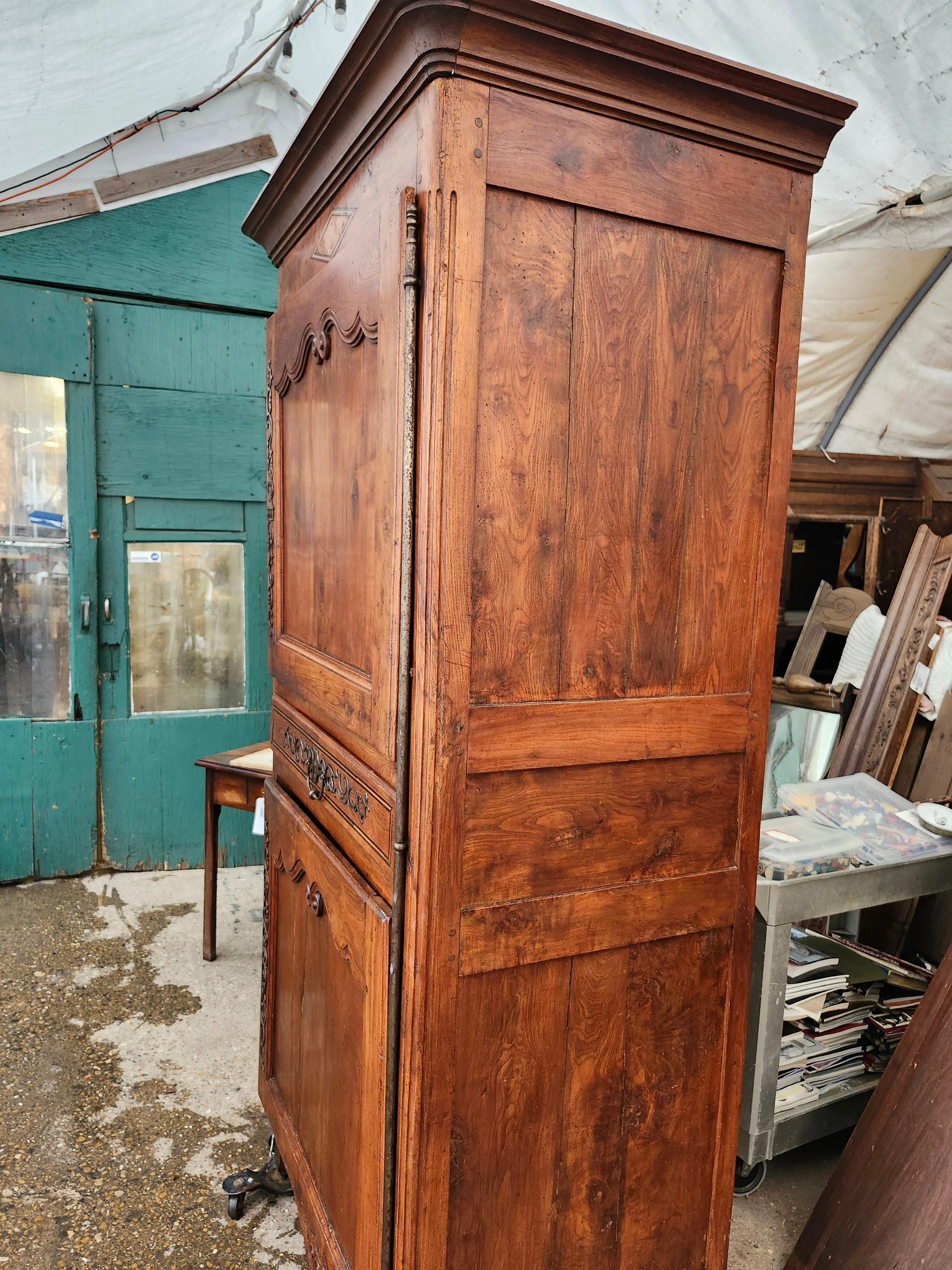 LOUIS XV CHERRY BONNETIERE