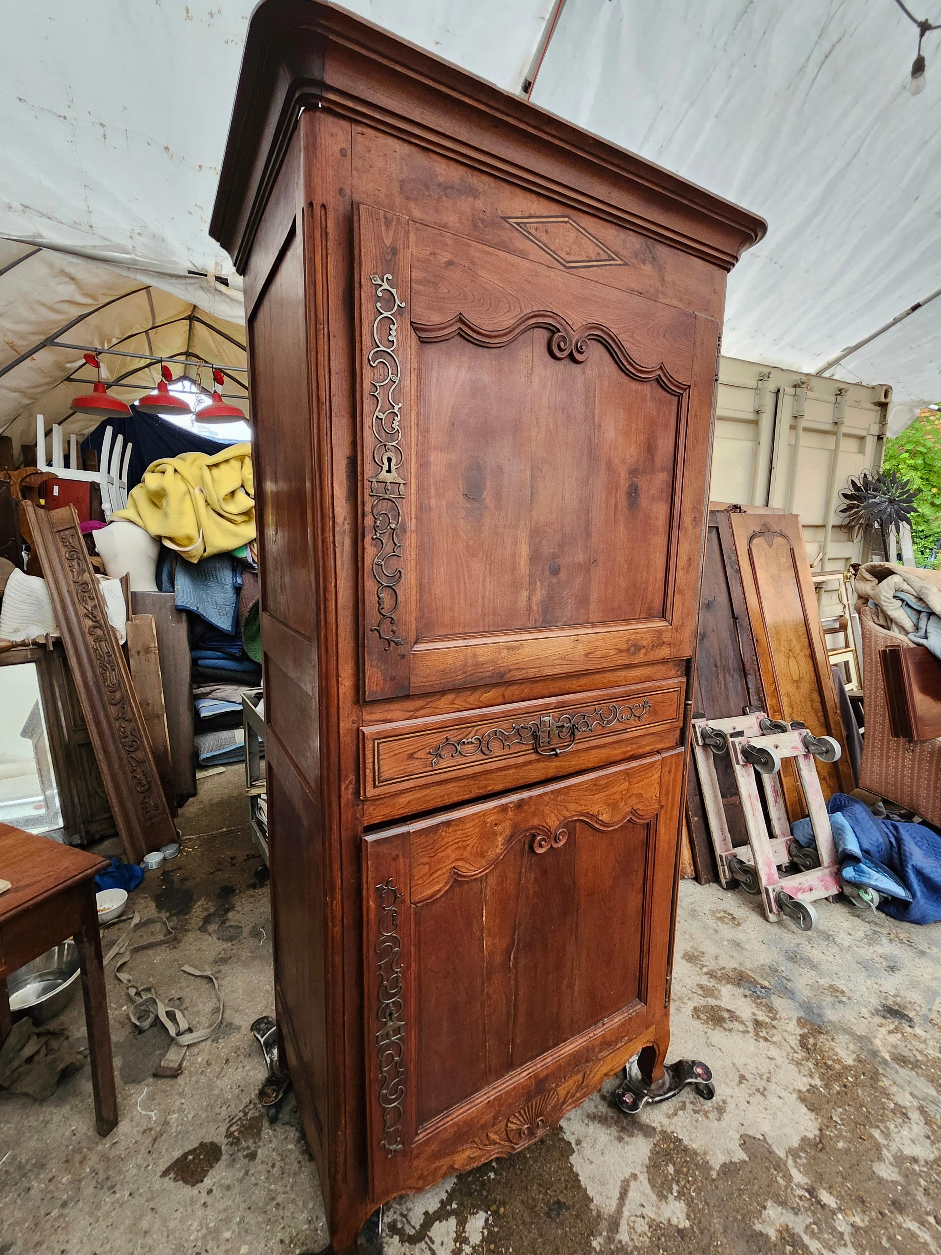 LOUIS XV CHERRY BONNETIERE