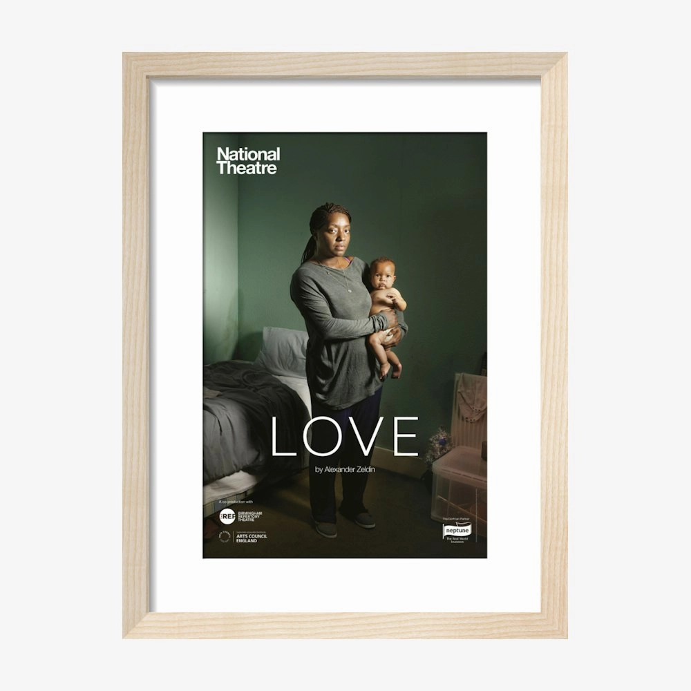 LOVE 2017 Print