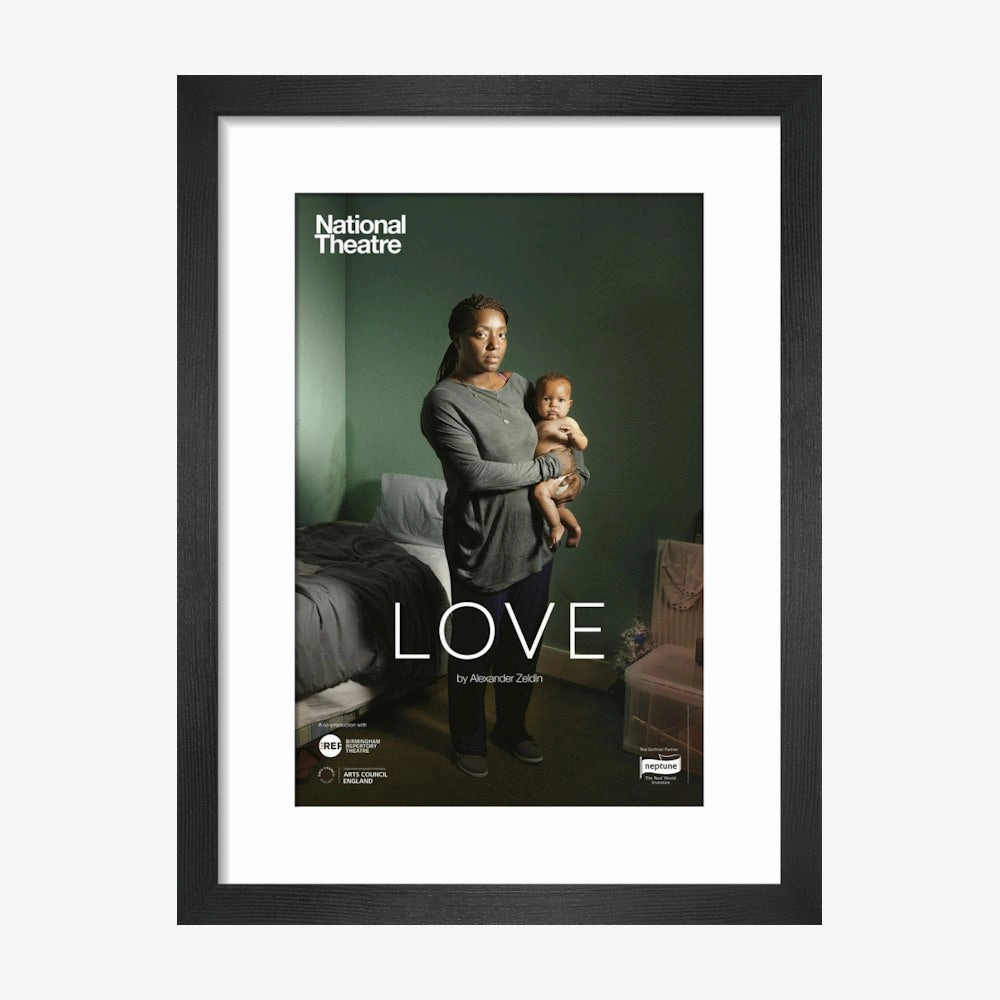 LOVE 2017 Print