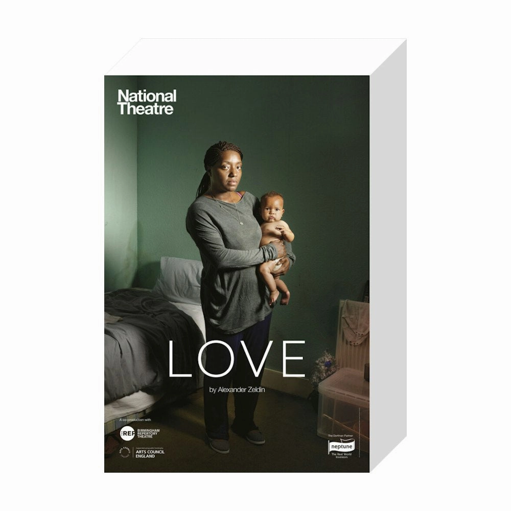 LOVE 2017 Print