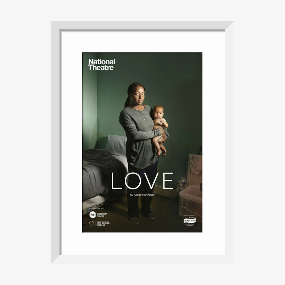 LOVE 2017 Print