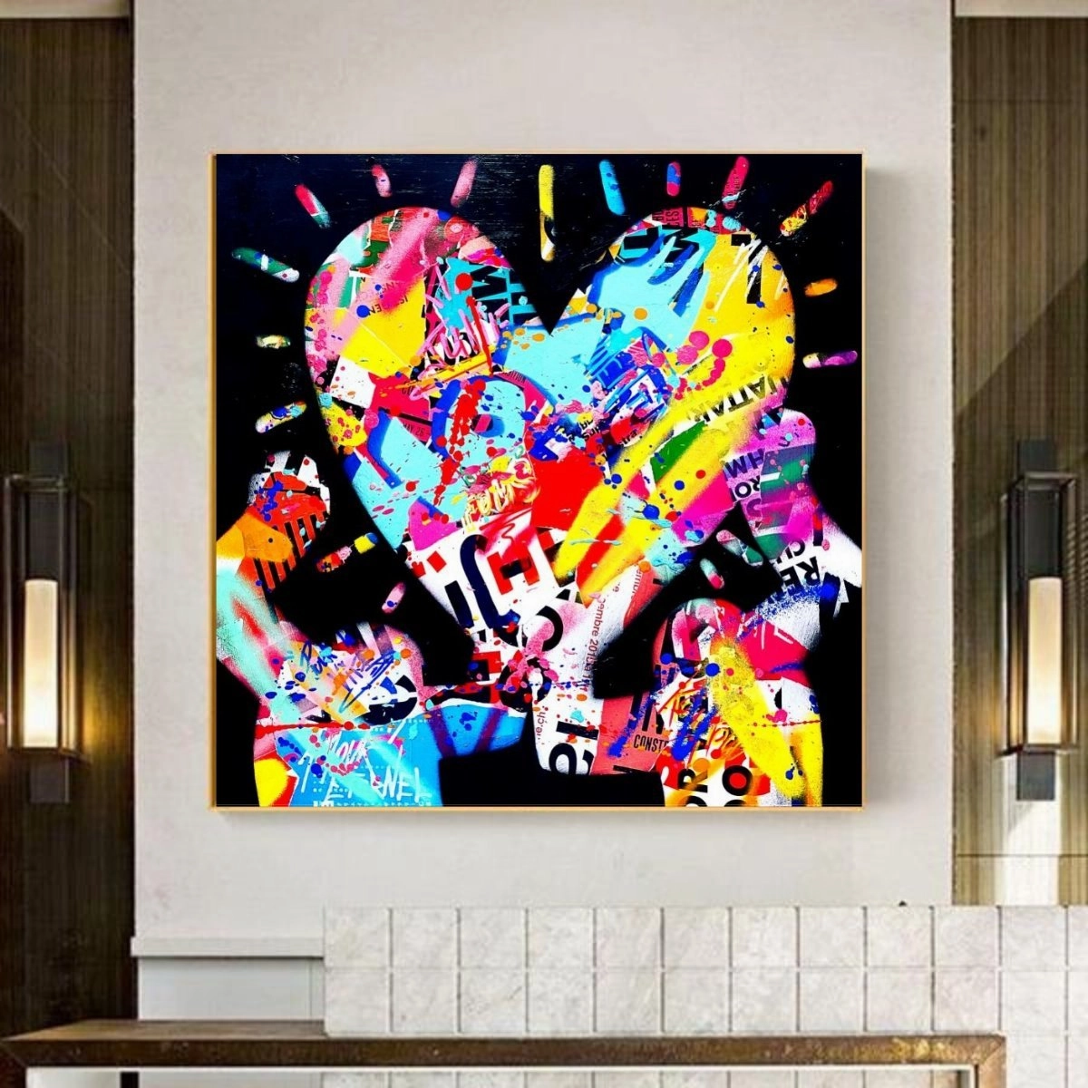 LOVE by RS Artist 
