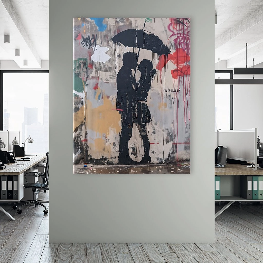 Lovers by Daniel Decker