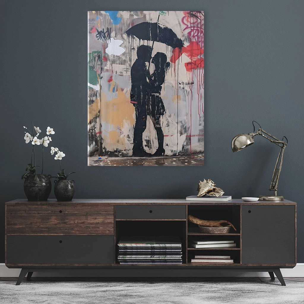 Lovers by Daniel Decker