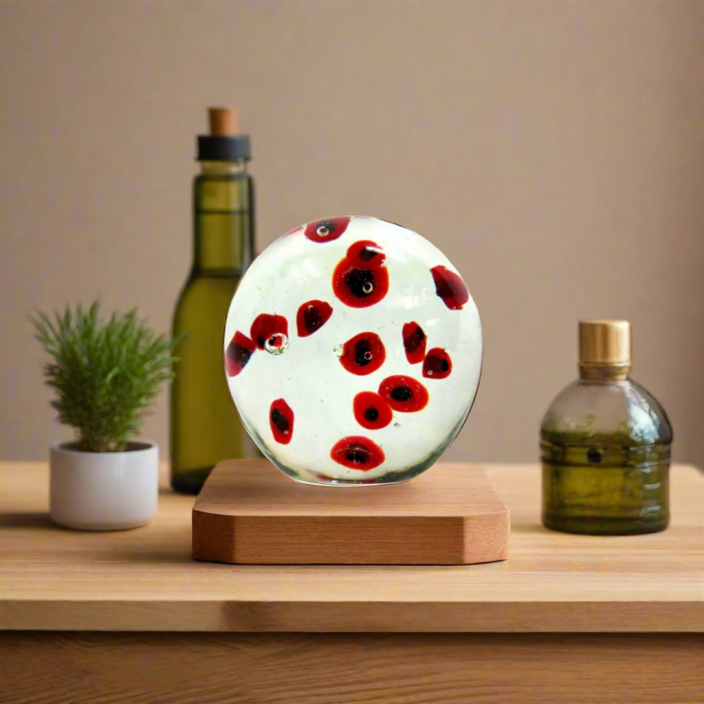 Luckybean Ball Paperweight