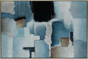 Luis Wall Painting artistic wall mural