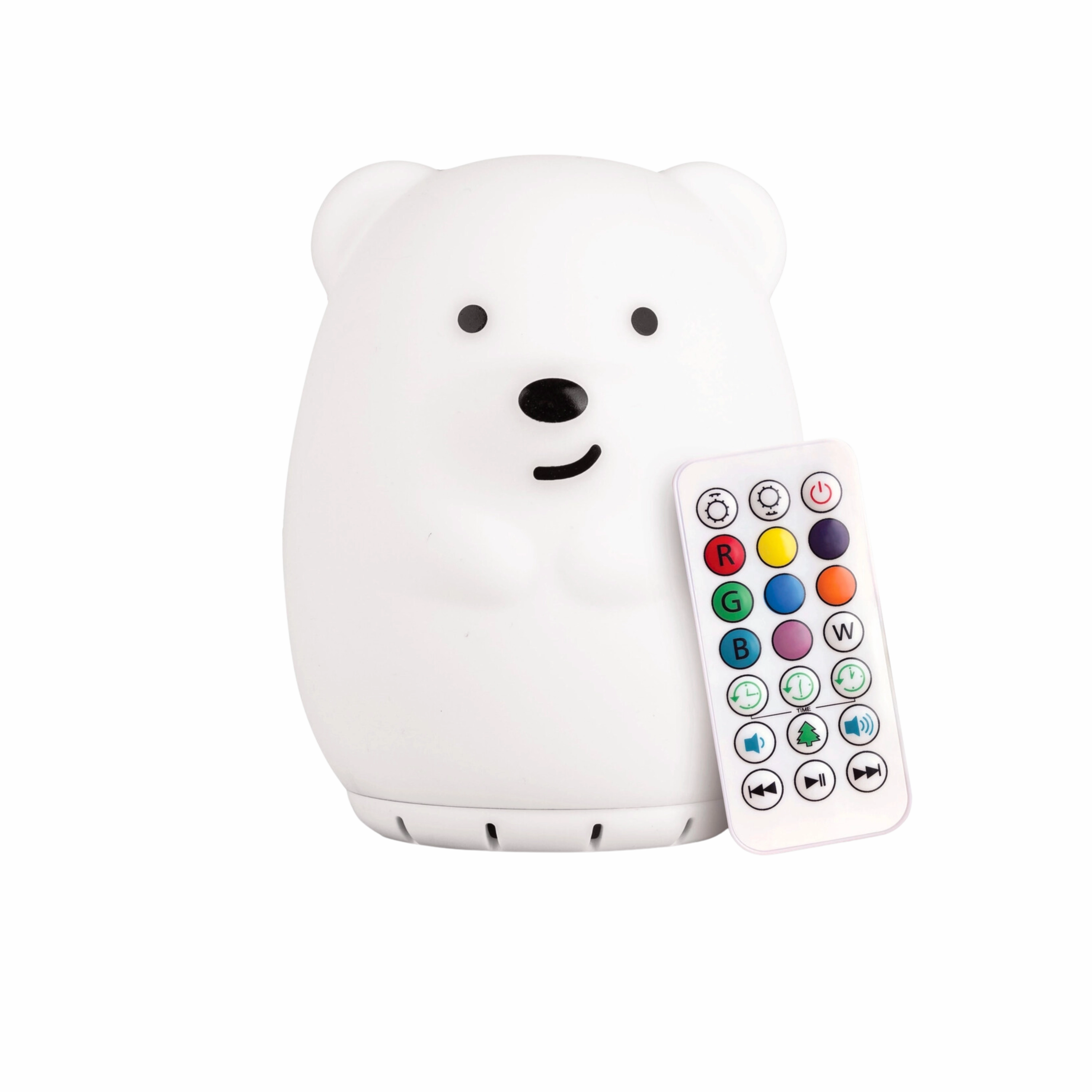 Lumipets?? LED Night Light Bluetooth Speaker minimalist art object  