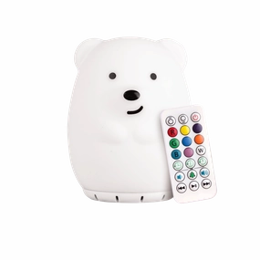 Lumipets?? LED Night Light Bluetooth Speaker minimalist art object  