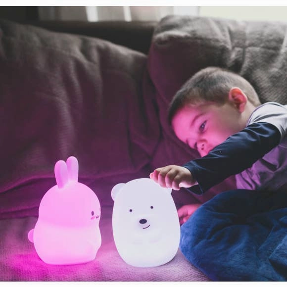 Lumipets?? LED Night Light with Remote