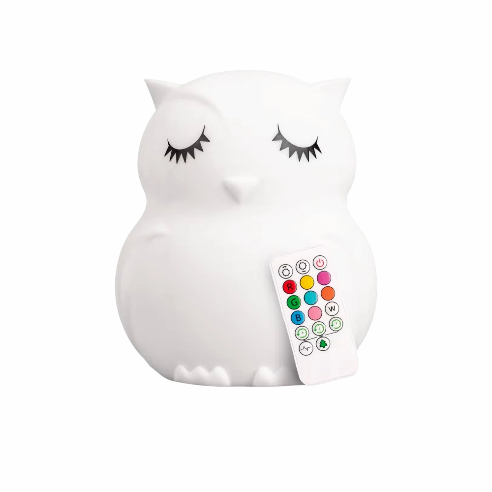 Lumipets?? LED Night Light with Remote