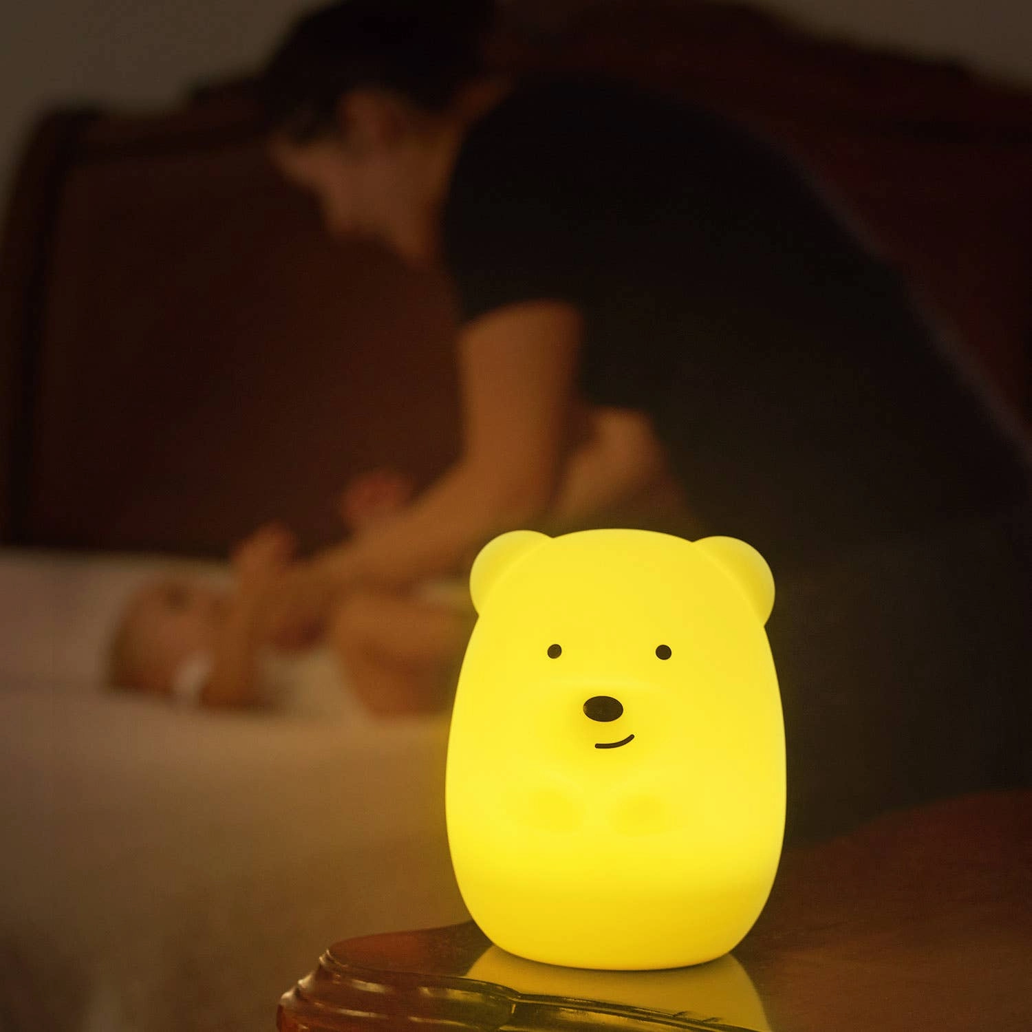 Lumipets?? LED Night Light with Remote