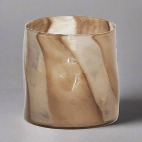 Lustre mushroom vase small decorative home ornament