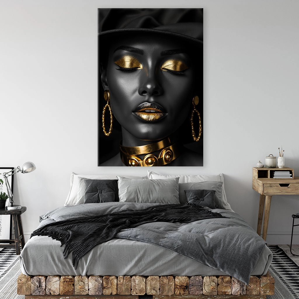 Luxury in Black by Adrian Vieri