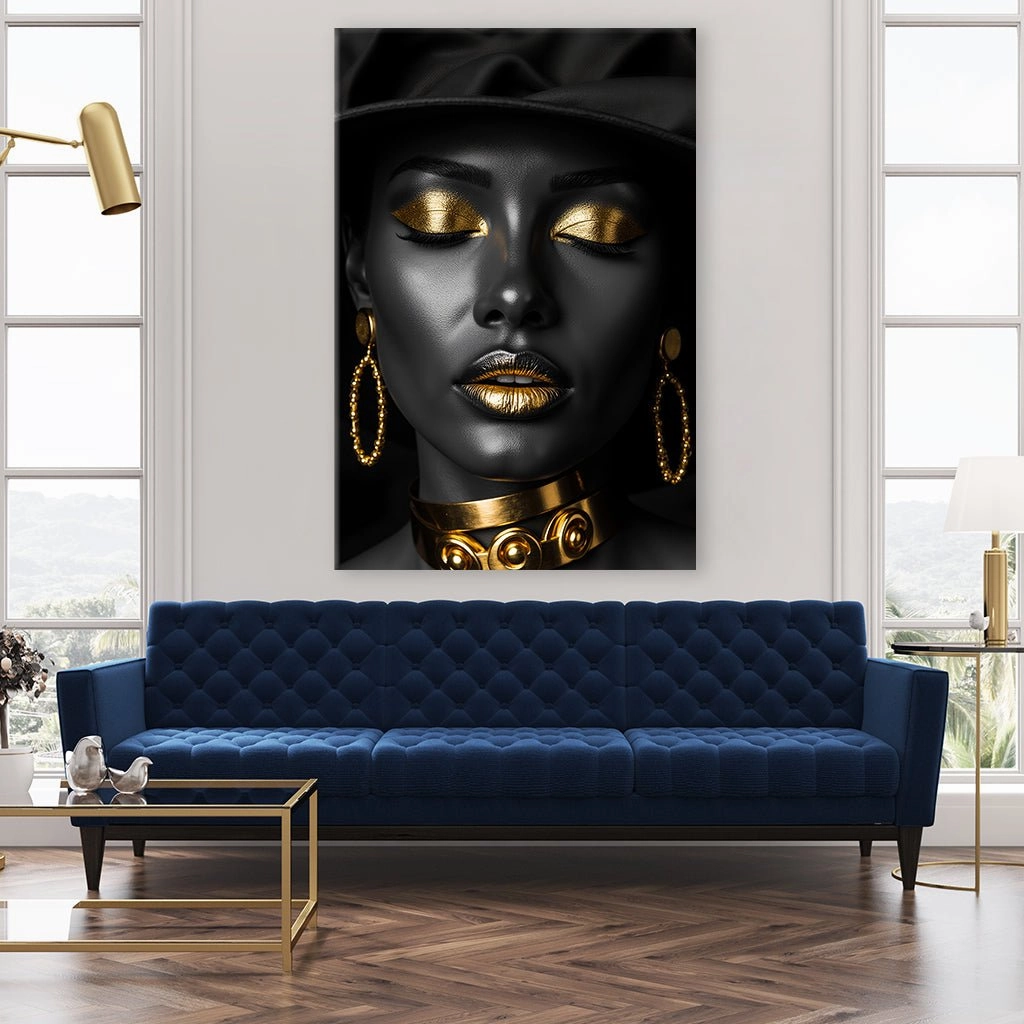 Luxury in Black by Adrian Vieri