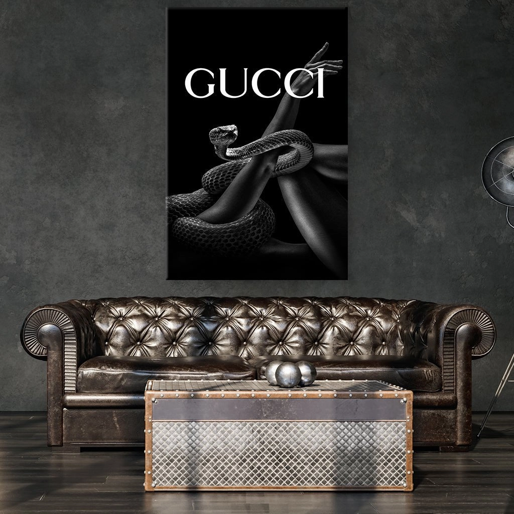 Luxury Snake by Adrian Vieriu 