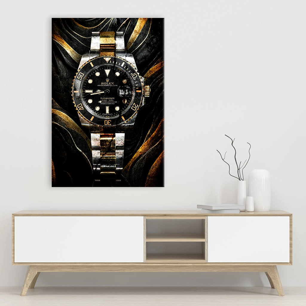 Luxury Watch by Adrian Vieriu 
