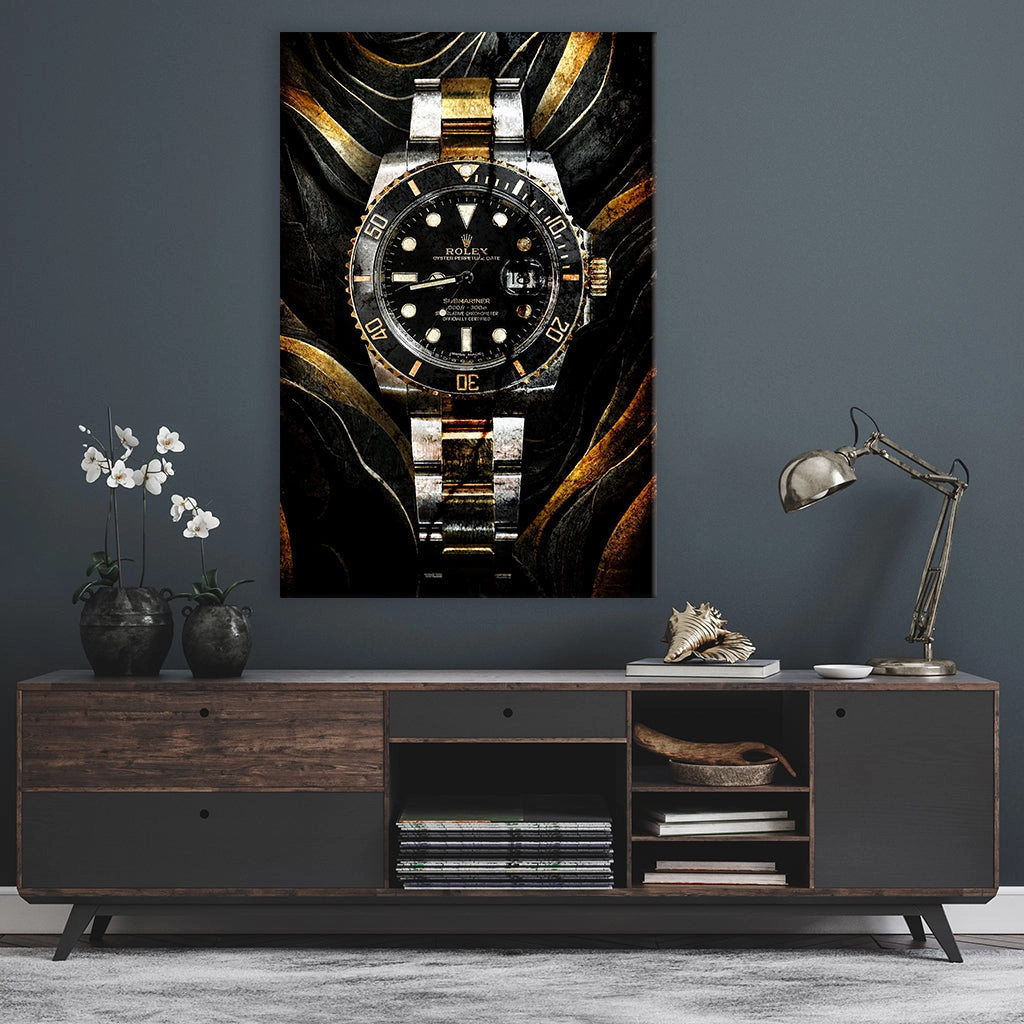 Luxury Watch by Adrian Vieriu 
