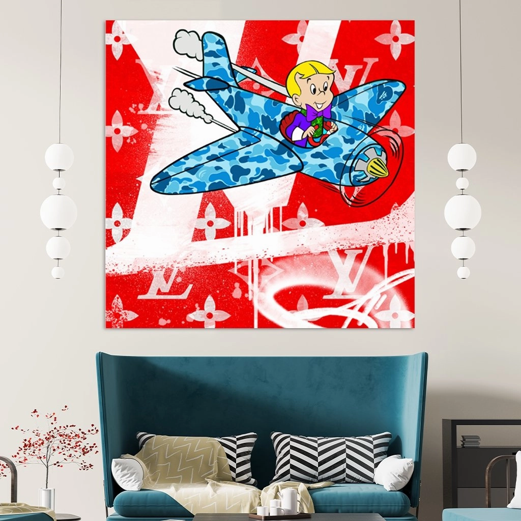 LV Airlines by Sean Flores