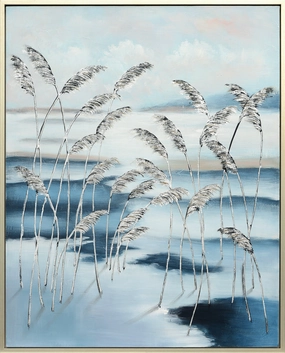 Lynn Flow Handmade Oil Painting artistic wall mural