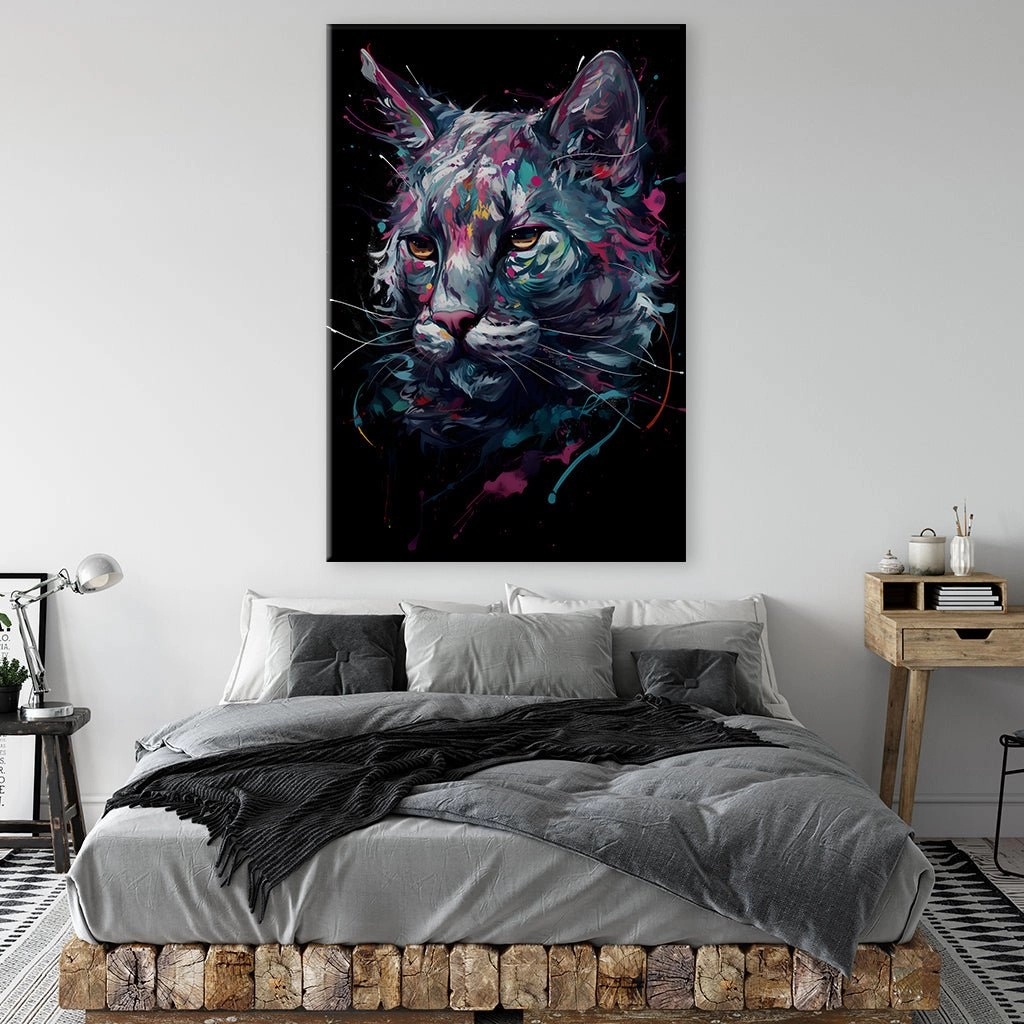 Lynx Art by Juliano de Araujo